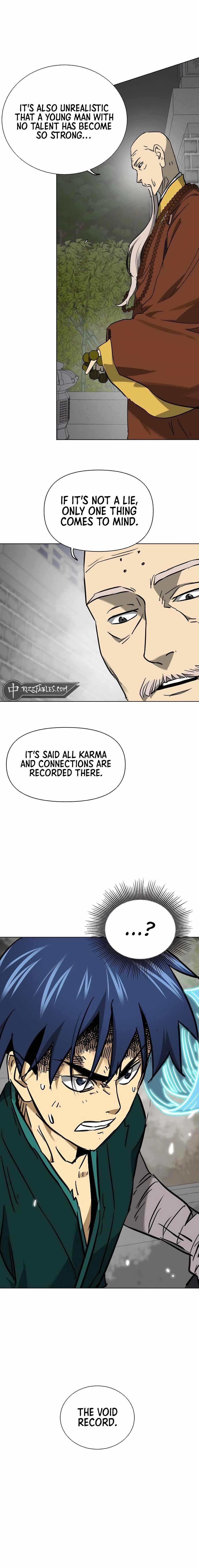 Infinite Level Up in Murim Chapter 244 - Page 21