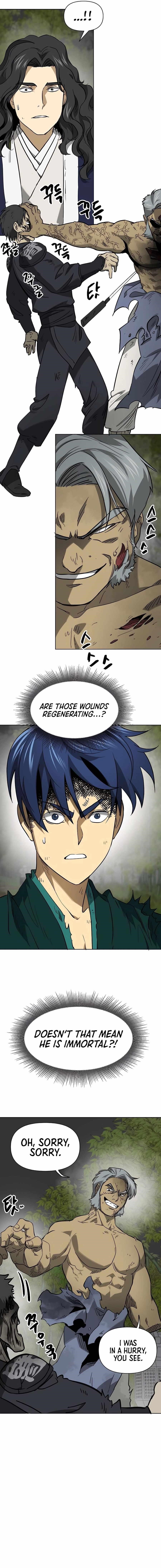 Infinite Level Up in Murim Chapter 244 - Page 7