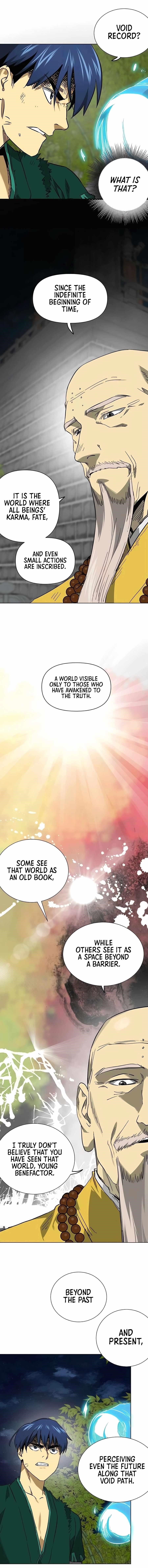 Infinite Level Up in Murim Chapter 245 - Page 9