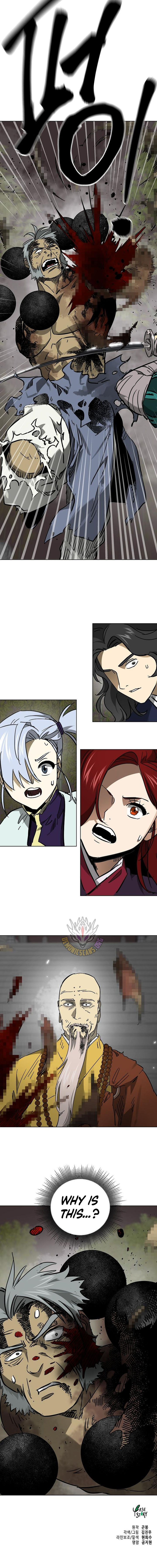 Infinite Level Up in Murim Chapter 246 - Page 22