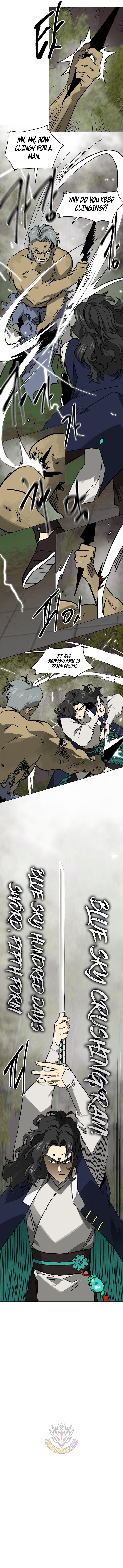 Infinite Level Up in Murim Chapter 246 - Page 8