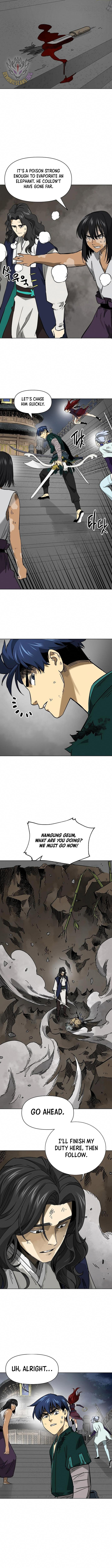 Infinite Level Up in Murim Chapter 247 - Page 21