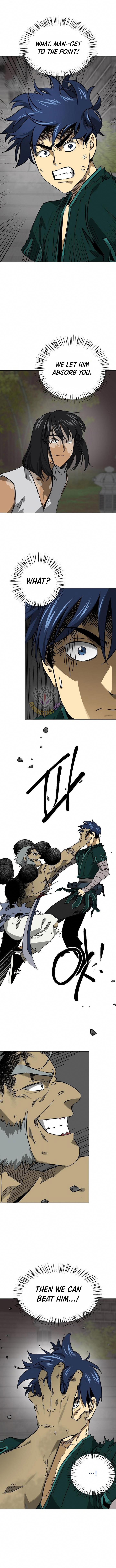 Infinite Level Up in Murim Chapter 247 - Page 3