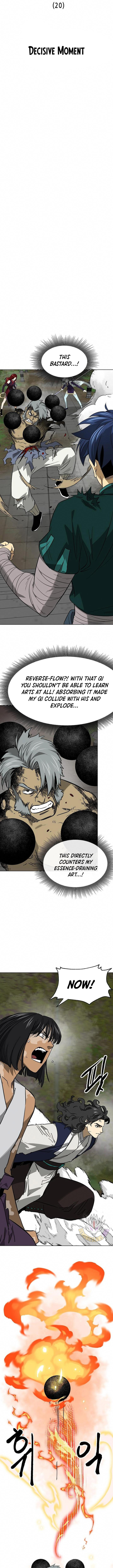 Infinite Level Up in Murim Chapter 247 - Page 5