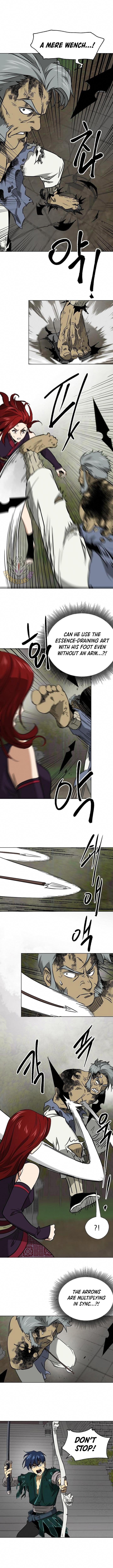 Infinite Level Up in Murim Chapter 247 - Page 9