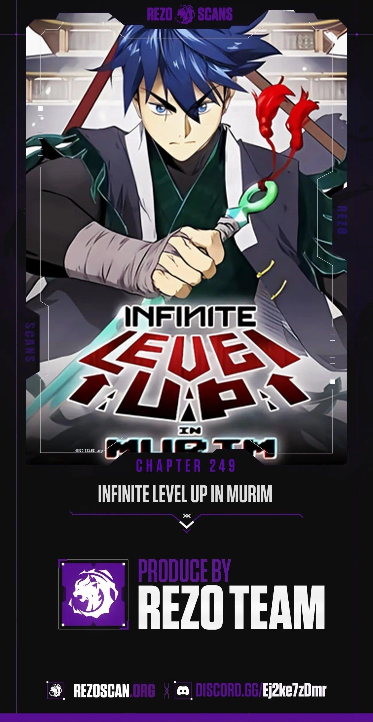 Infinite Level Up in Murim Chapter 249 - Page 1