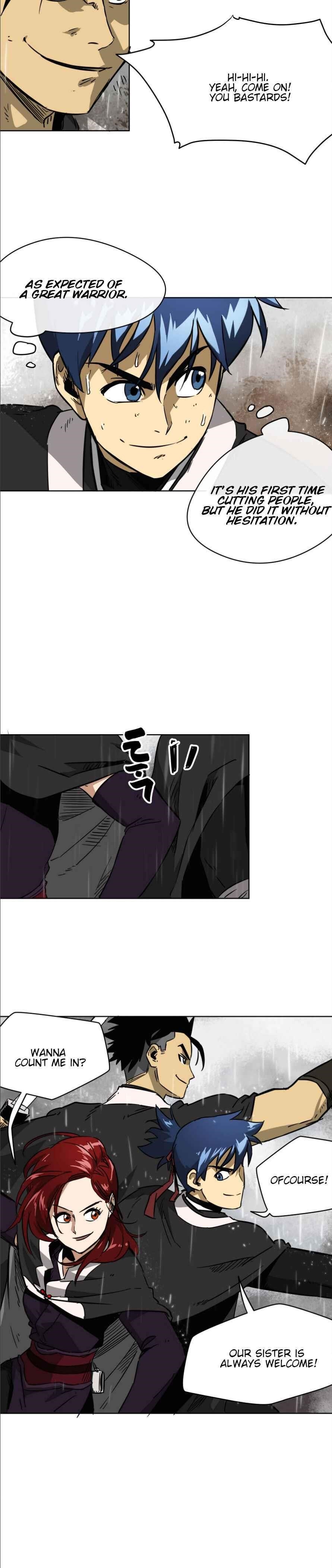 Infinite Level Up in Murim Chapter 26 - Page 25