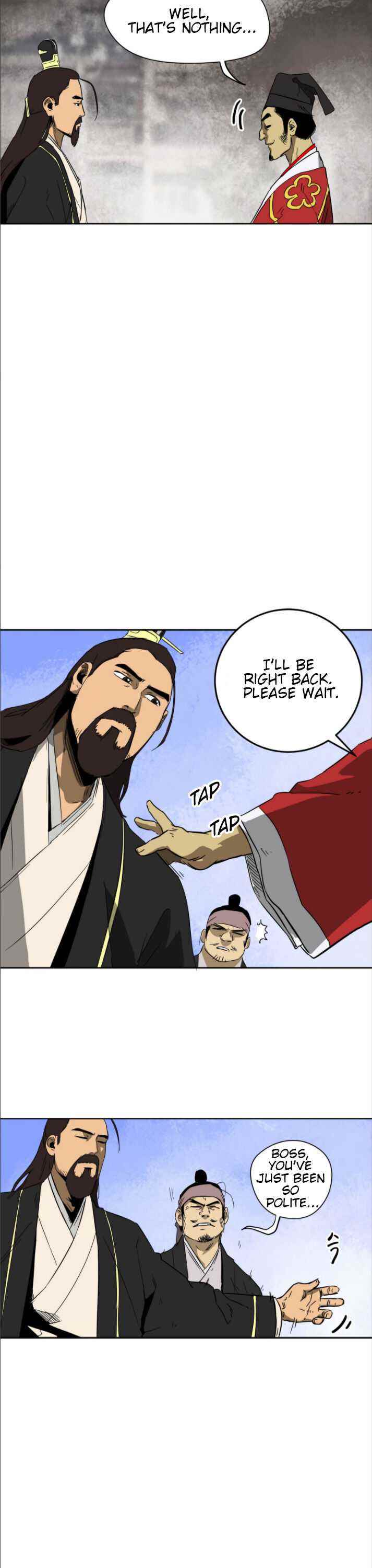 Infinite Level Up in Murim Chapter 29 - Page 24