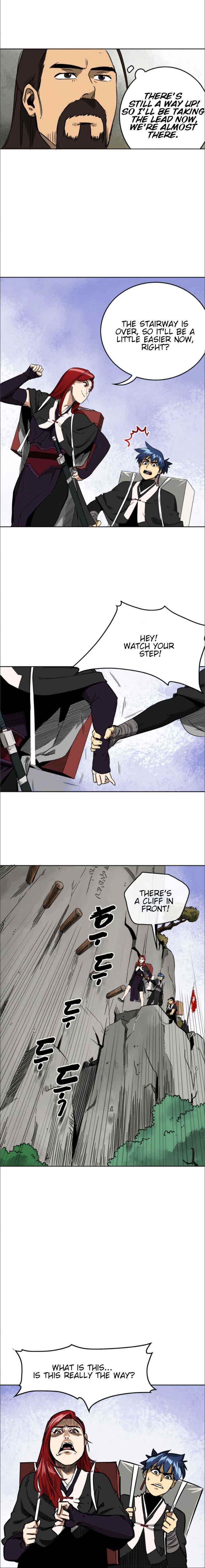 Infinite Level Up in Murim Chapter 29 - Page 7