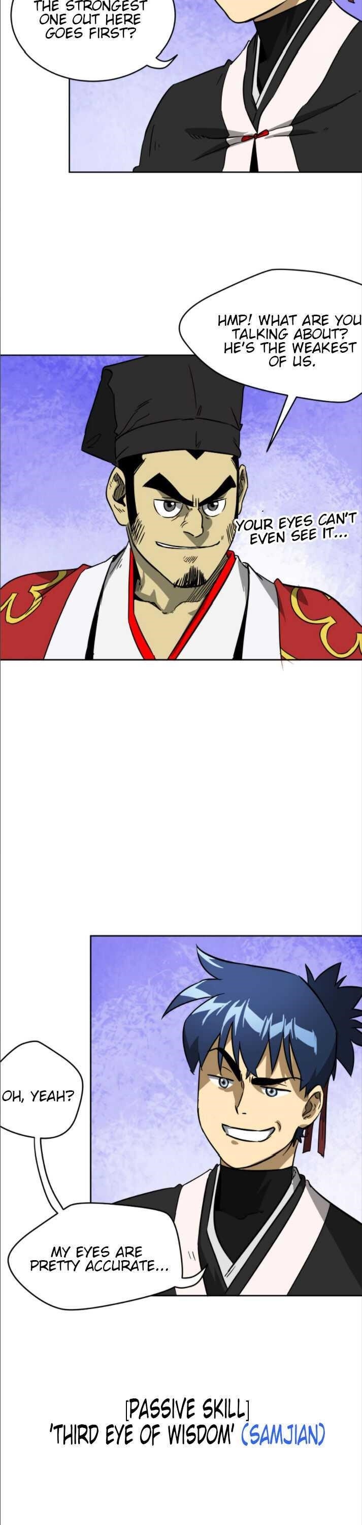 Infinite Level Up in Murim Chapter 30 - Page 17