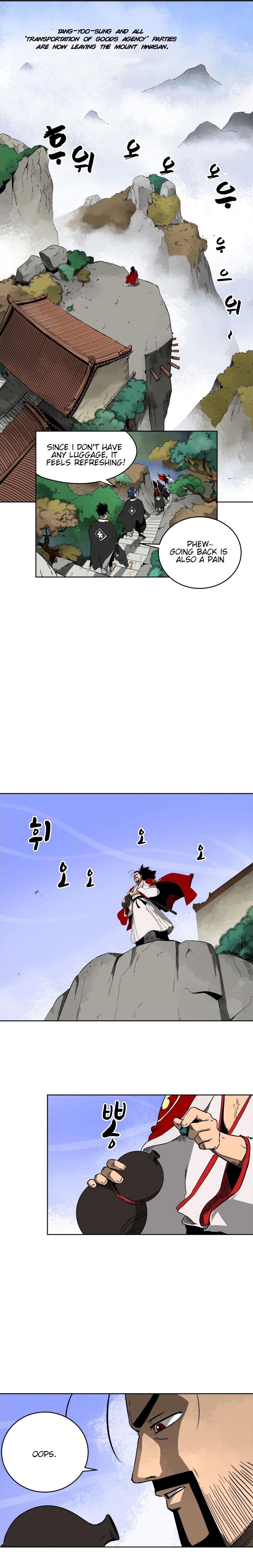 Infinite Level Up in Murim Chapter 35 - Page 1