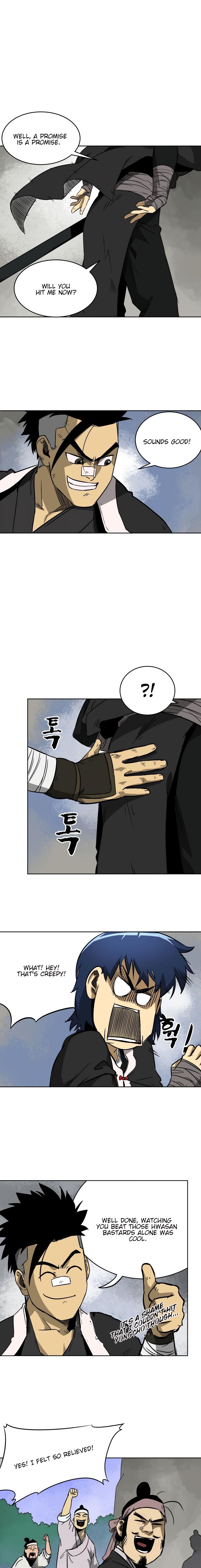 Infinite Level Up in Murim Chapter 35 - Page 10