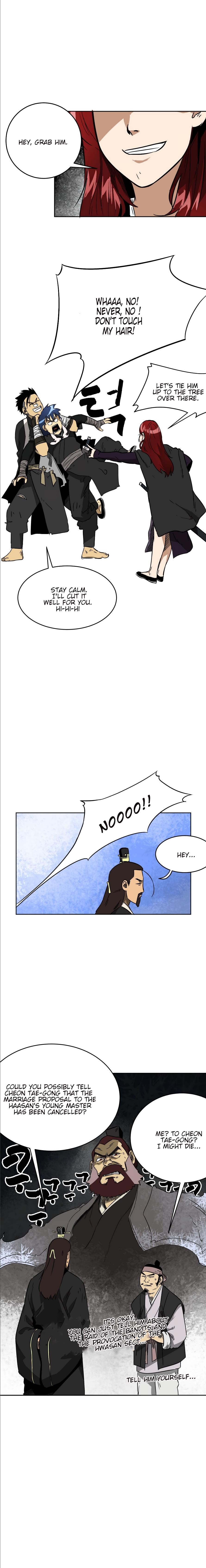 Infinite Level Up in Murim Chapter 35 - Page 16