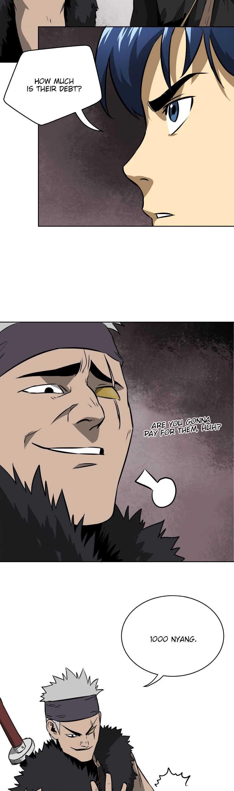 Infinite Level Up in Murim Chapter 38 - Page 14