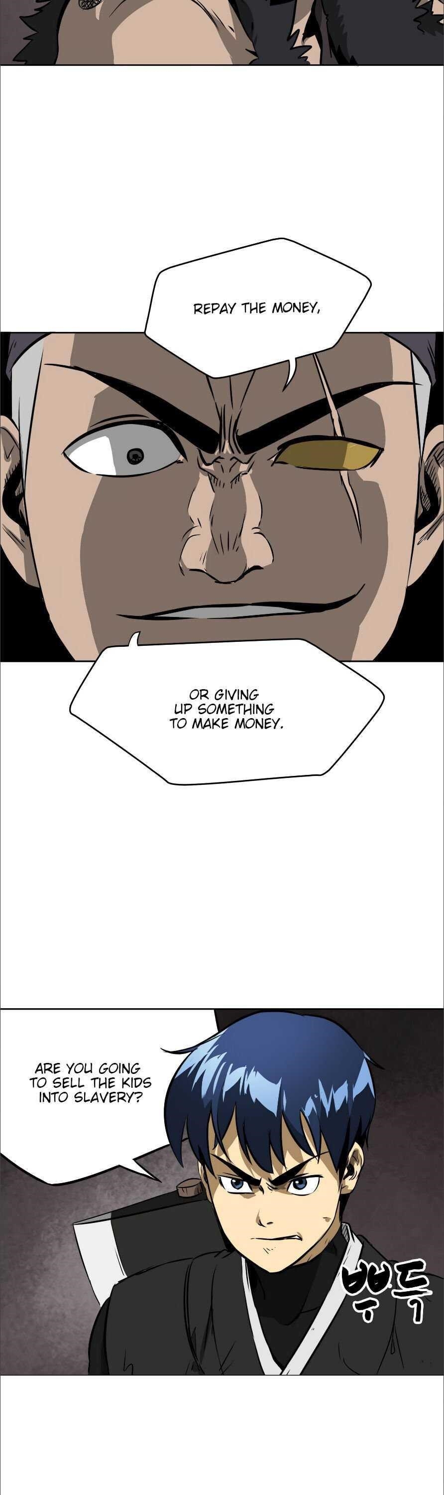 Infinite Level Up in Murim Chapter 38 - Page 22