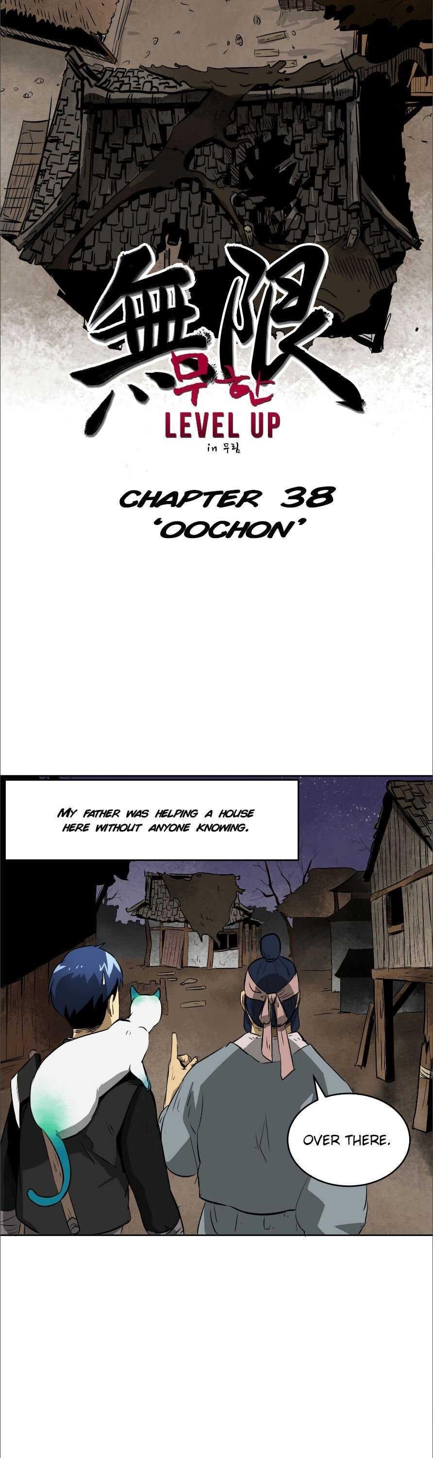 Infinite Level Up in Murim Chapter 38 - Page 4