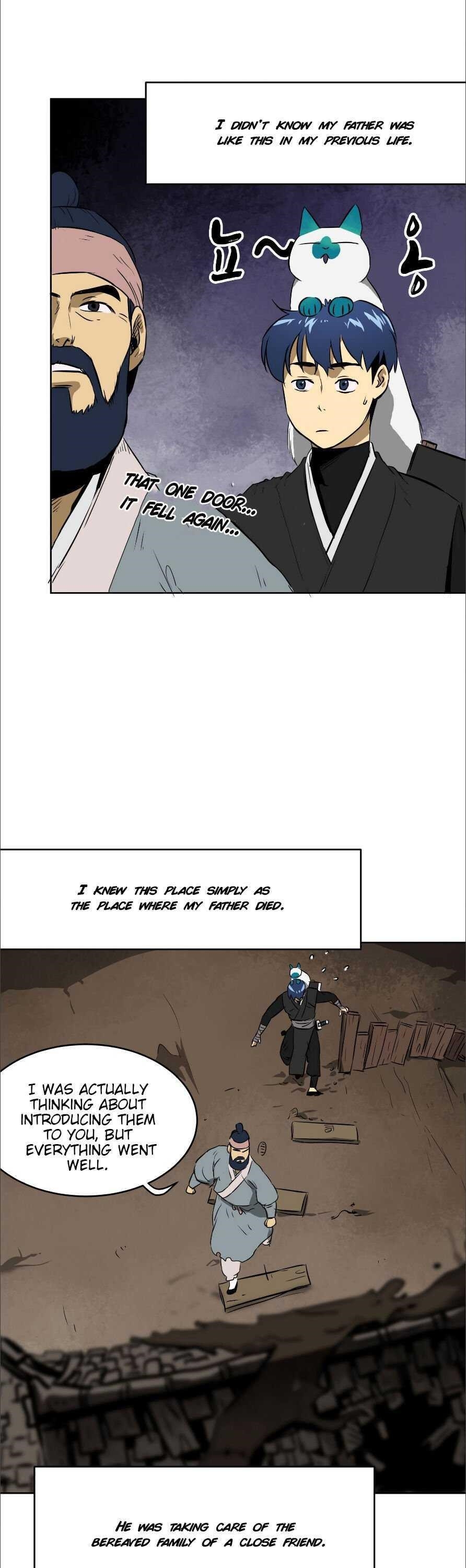 Infinite Level Up in Murim Chapter 38 - Page 5