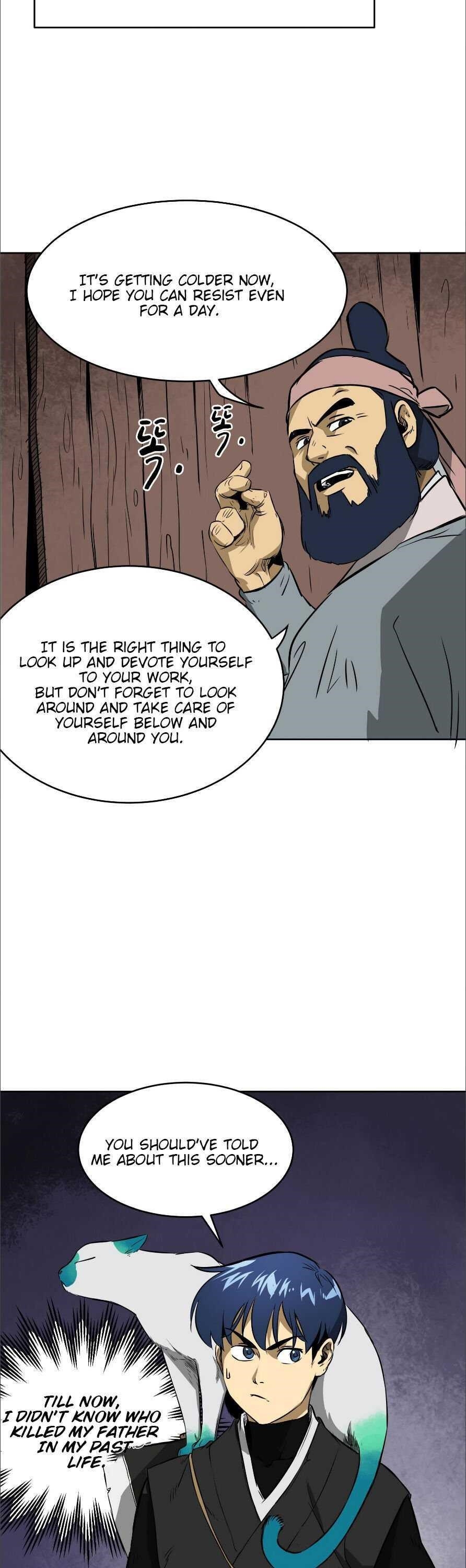 Infinite Level Up in Murim Chapter 38 - Page 6