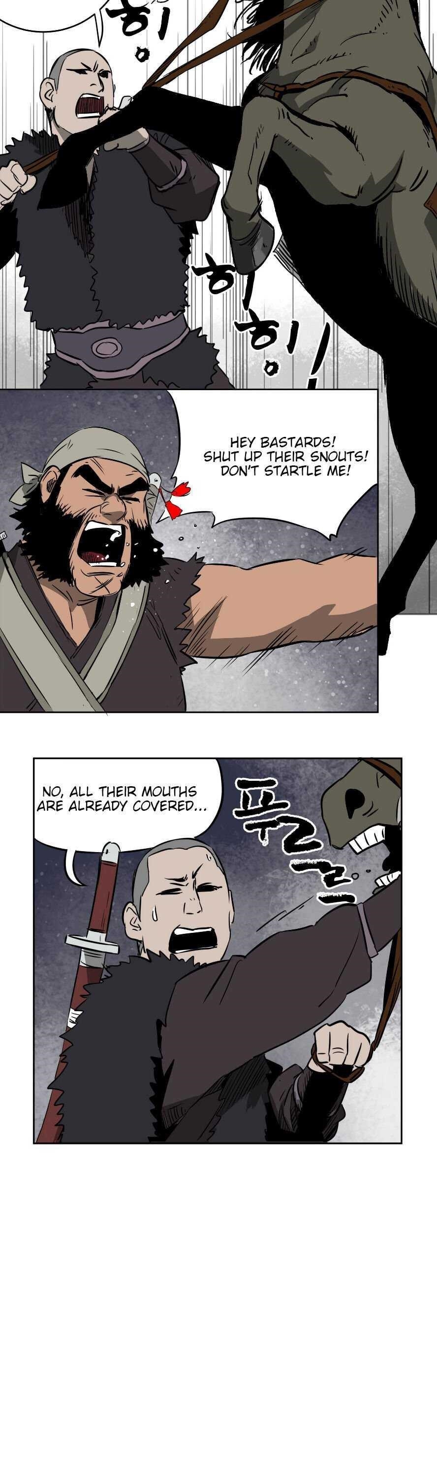 Infinite Level Up in Murim Chapter 39 - Page 17