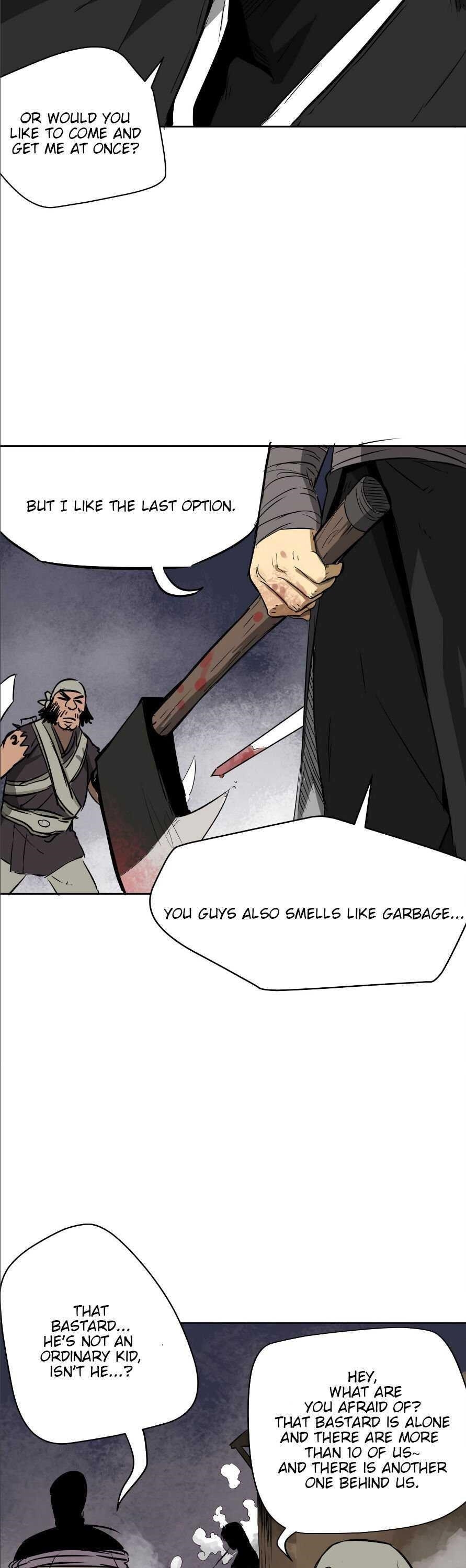 Infinite Level Up in Murim Chapter 39 - Page 21