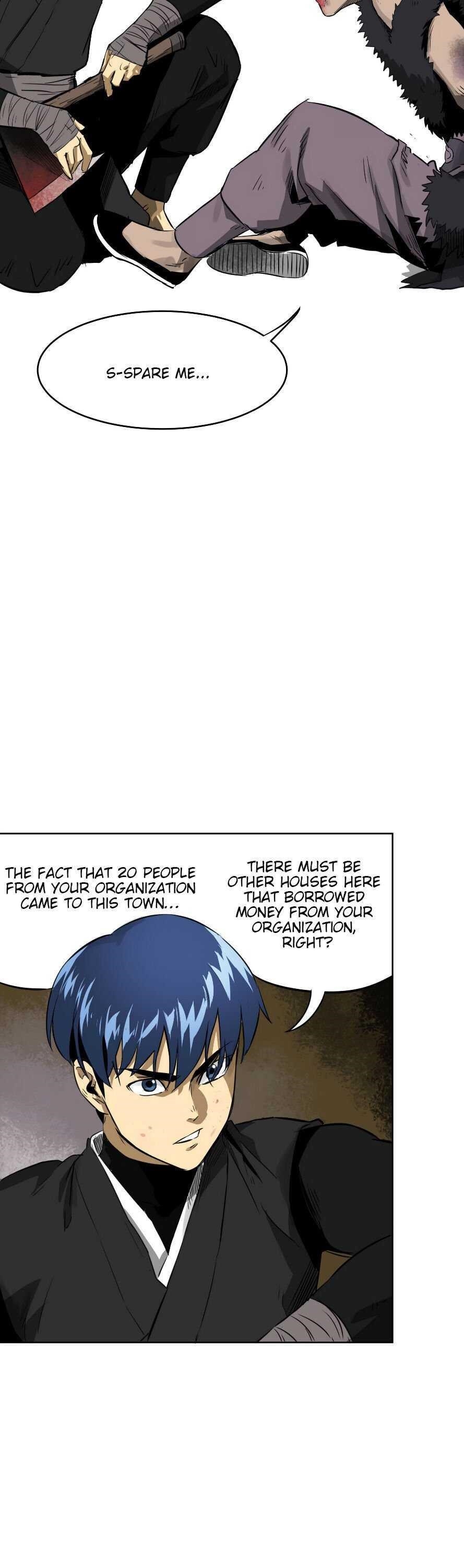 Infinite Level Up in Murim Chapter 39 - Page 3