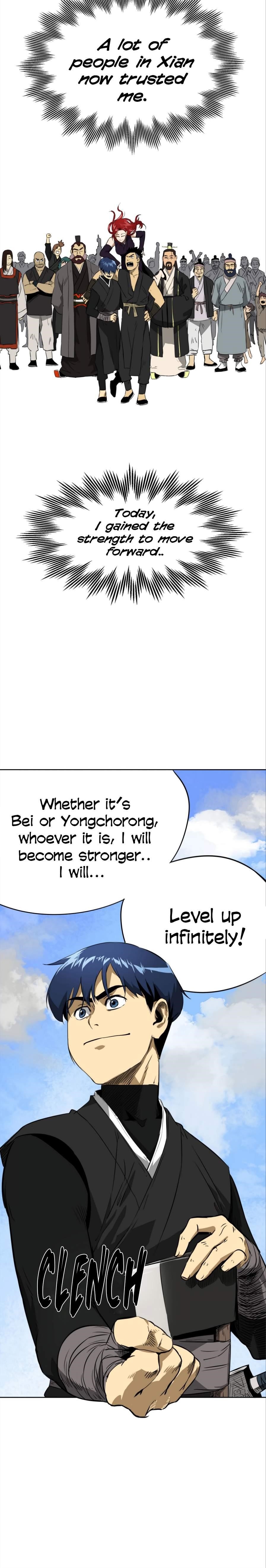 Infinite Level Up in Murim Chapter 41 - Page 17