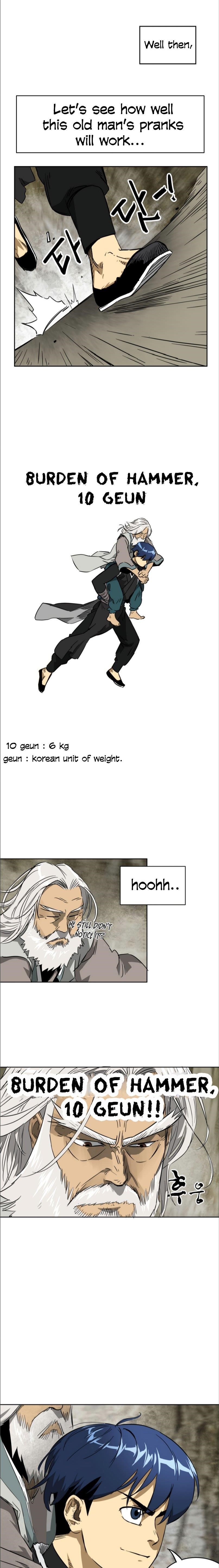 Infinite Level Up in Murim Chapter 43 - Page 15