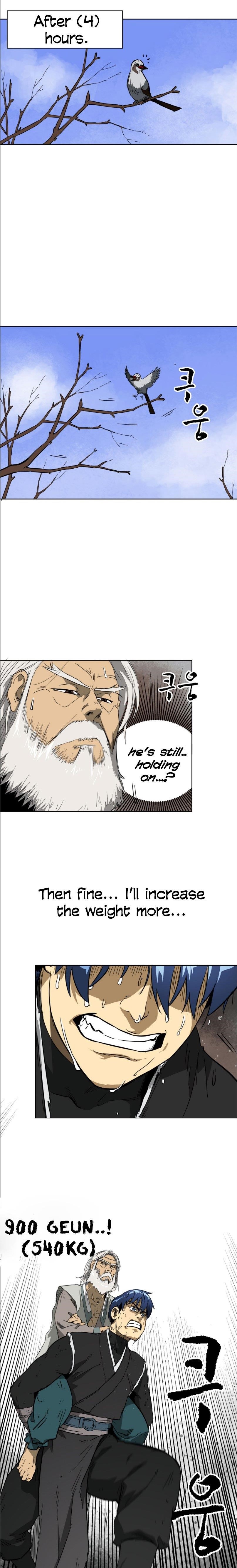 Infinite Level Up in Murim Chapter 43 - Page 18