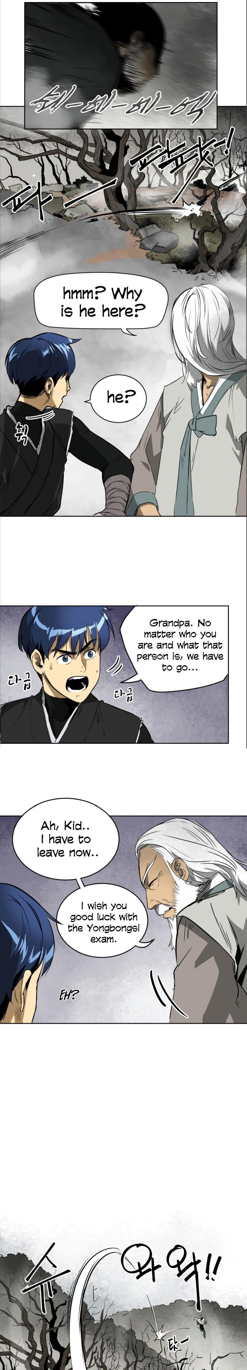 Infinite Level Up in Murim Chapter 44 - Page 14