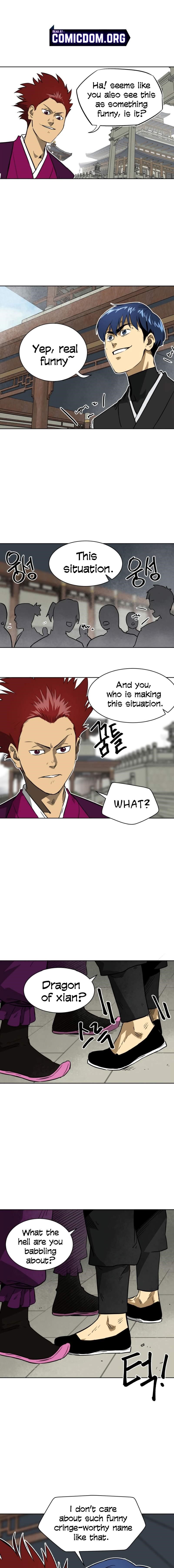 Infinite Level Up in Murim Chapter 47 - Page 6