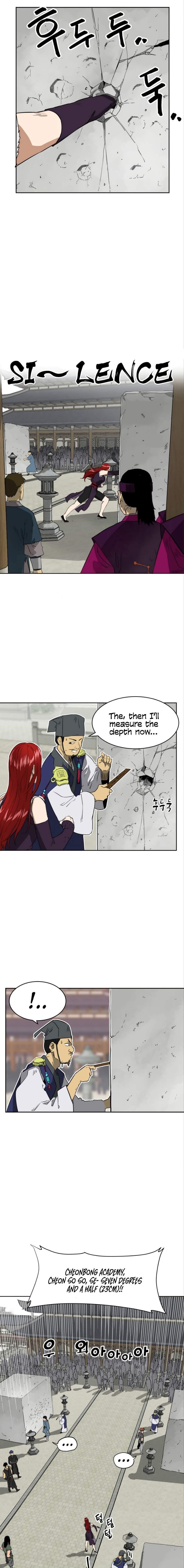 Infinite Level Up in Murim Chapter 49 - Page 1