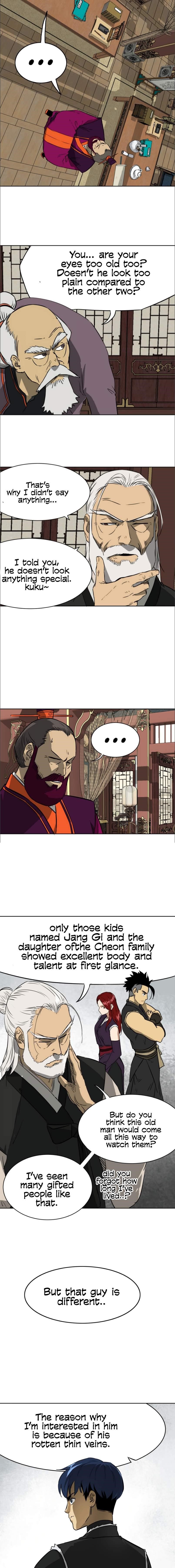 Infinite Level Up in Murim Chapter 49 - Page 11