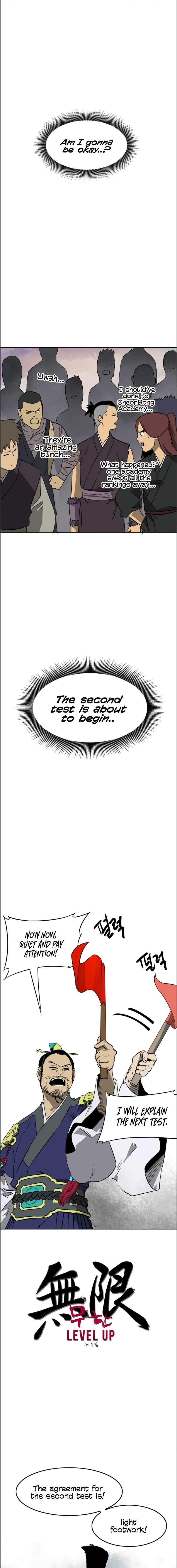 Infinite Level Up in Murim Chapter 50 - Page 5