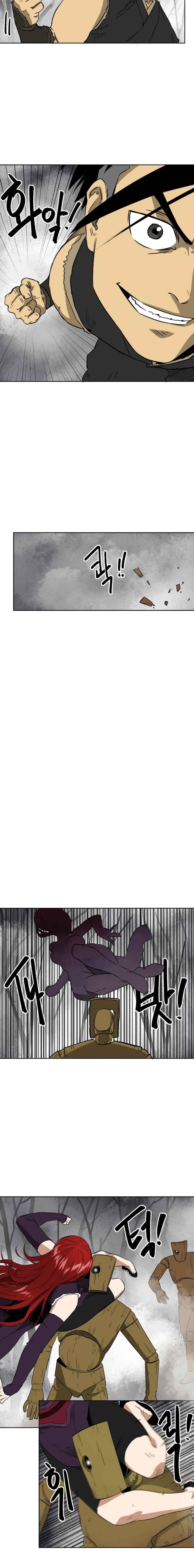 Infinite Level Up in Murim Chapter 51 - Page 8