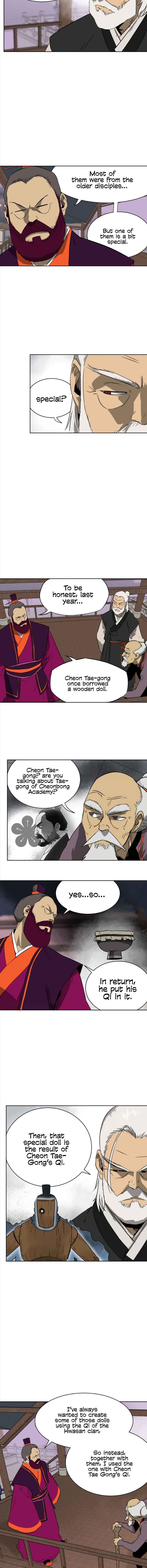 Infinite Level Up in Murim Chapter 52 - Page 3