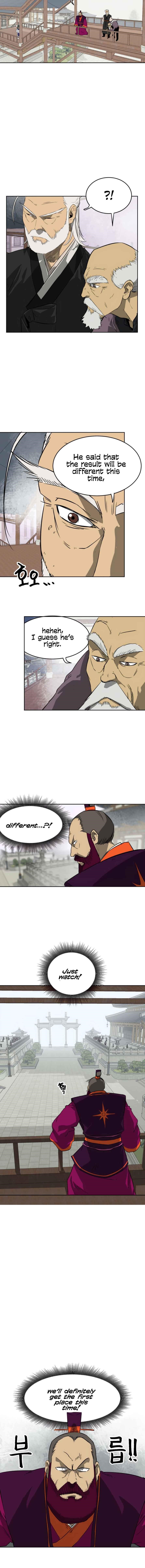 Infinite Level Up in Murim Chapter 54 - Page 10