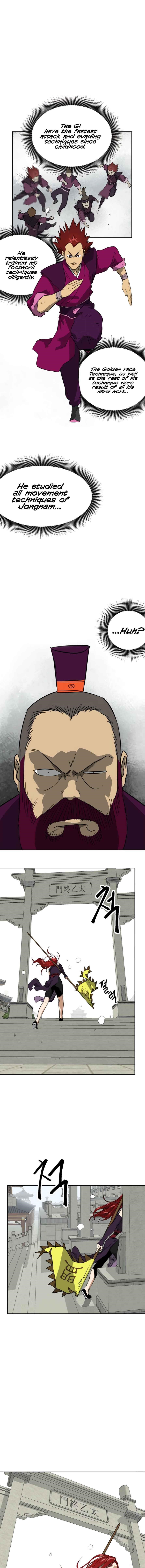 Infinite Level Up in Murim Chapter 54 - Page 11