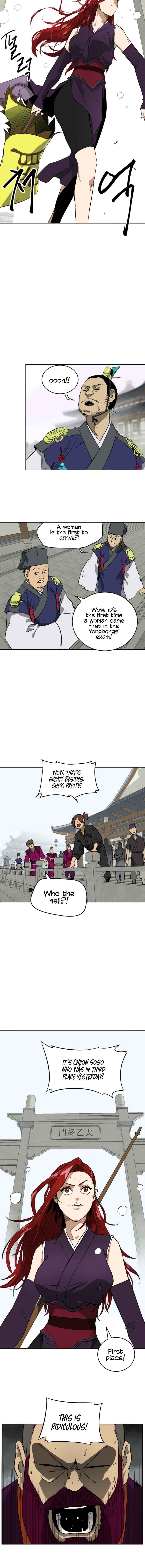 Infinite Level Up in Murim Chapter 54 - Page 12