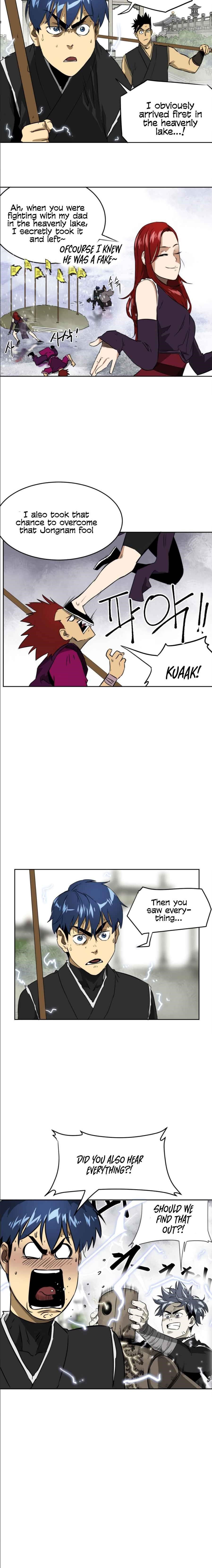 Infinite Level Up in Murim Chapter 54 - Page 16