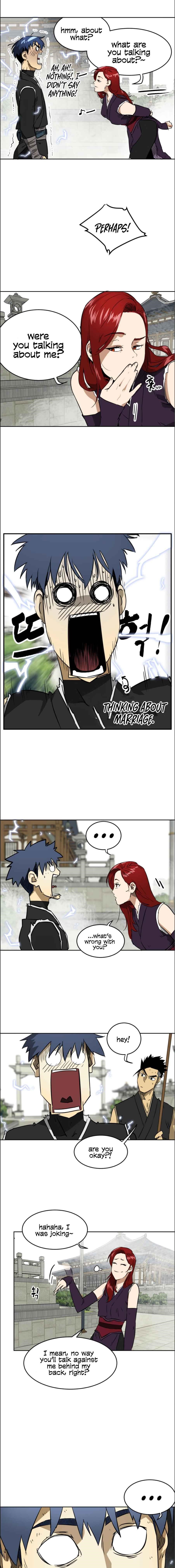 Infinite Level Up in Murim Chapter 54 - Page 17