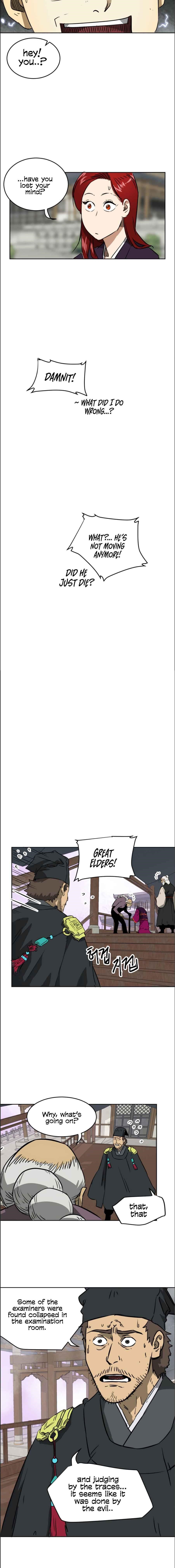 Infinite Level Up in Murim Chapter 54 - Page 18