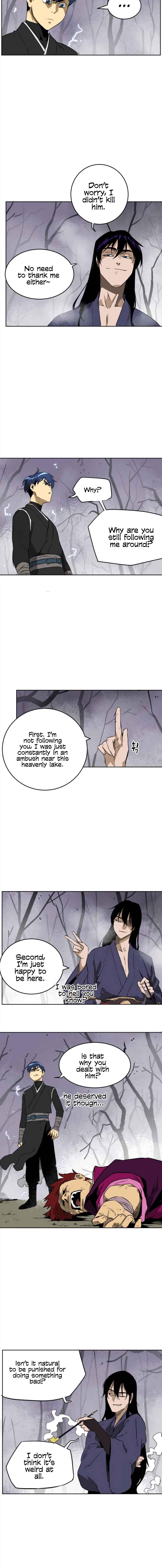 Infinite Level Up in Murim Chapter 54 - Page 3