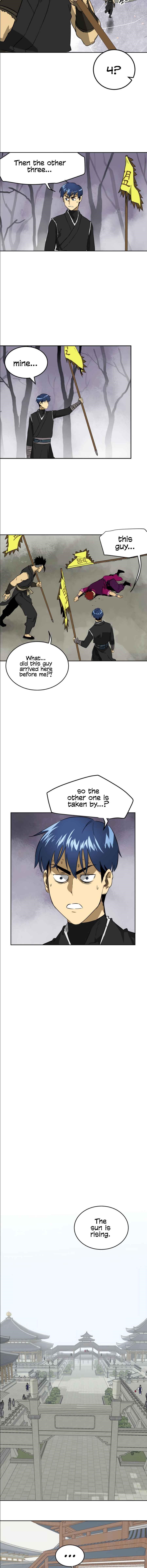 Infinite Level Up in Murim Chapter 54 - Page 9