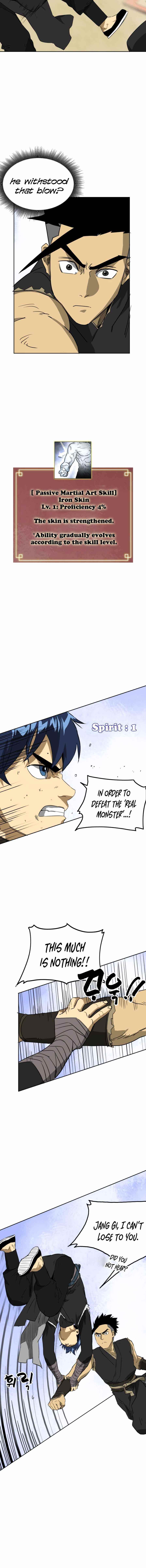 Infinite Level Up in Murim Chapter 59 - Page 8