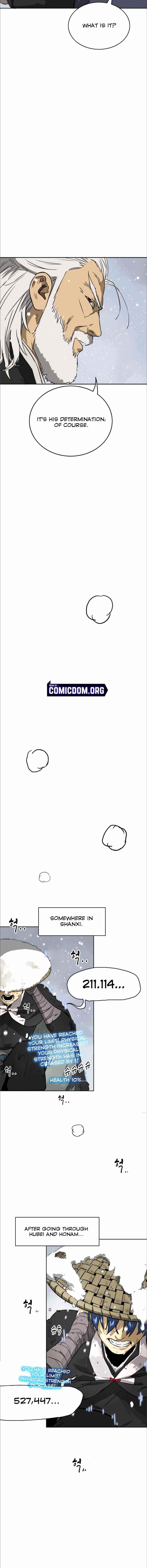 Infinite Level Up in Murim Chapter 62 - Page 14