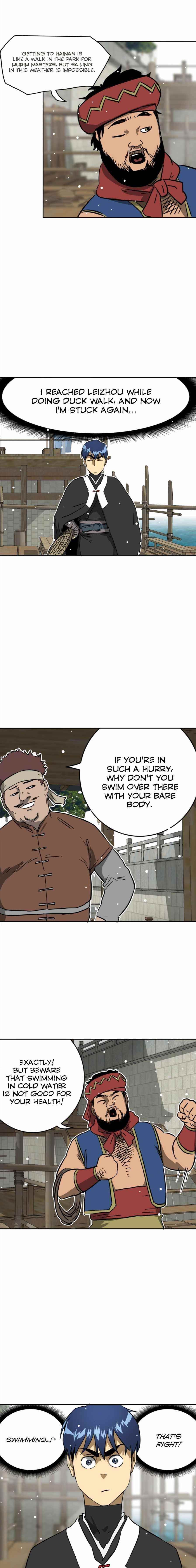 Infinite Level Up in Murim Chapter 62 - Page 19