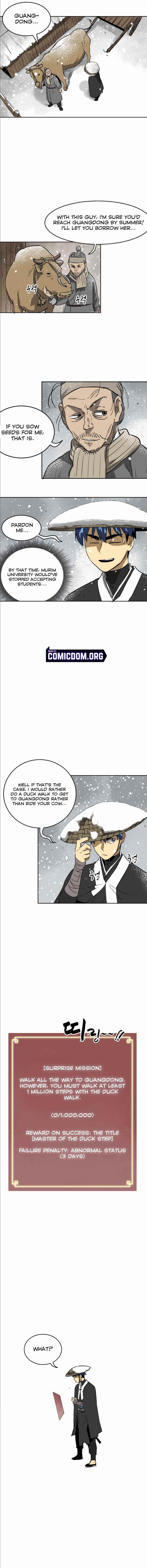 Infinite Level Up in Murim Chapter 62 - Page 8