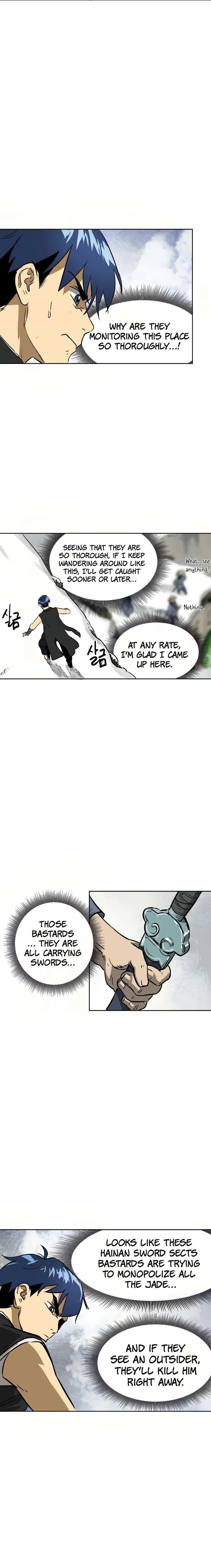 Infinite Level Up in Murim Chapter 65 - Page 10