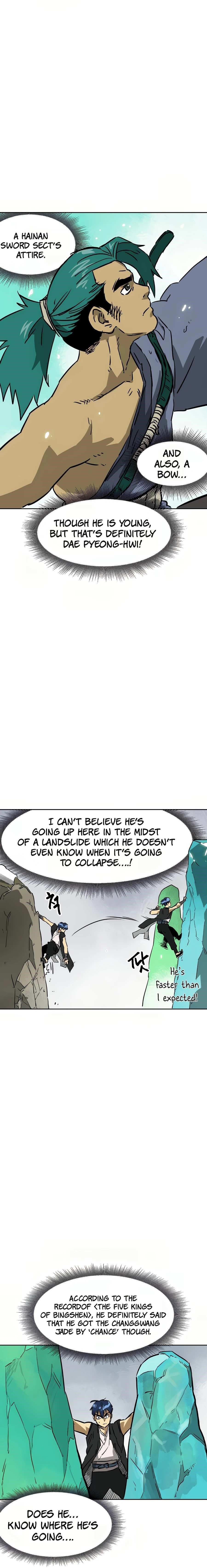 Infinite Level Up in Murim Chapter 65 - Page 22