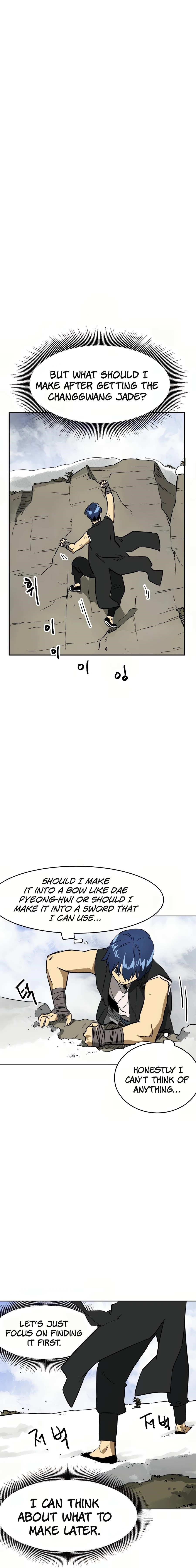 Infinite Level Up in Murim Chapter 65 - Page 6